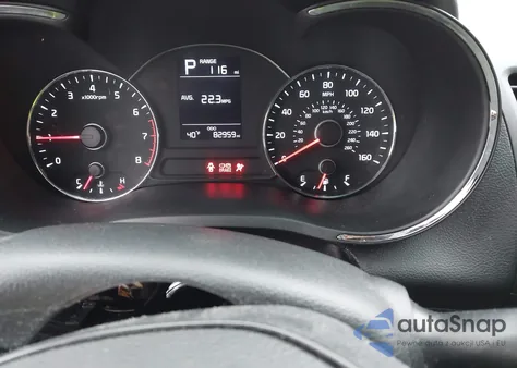 2017 Kia Forte Lx from USA, damaged, VIN 3KPFK4A70HE138731